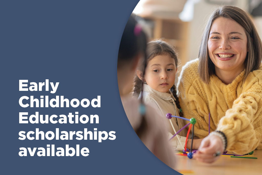 Unlock Your Dream: Early Childhood Education Scholarships