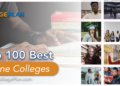The 100 best online colleges in the United States right now